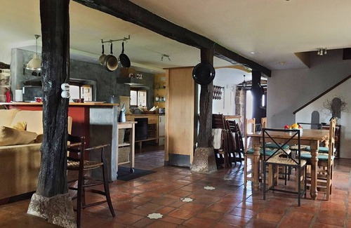 Lierganes Cottage | La Casa del Chileno for 8 people