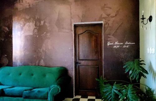 Hidalgo del Parral Hotel | La Casa del General Hotel Boutique