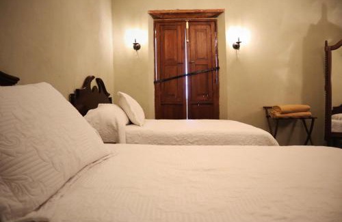 Hidalgo del Parral Hotel | La Casa del General Hotel Boutique