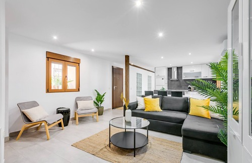 Toledo City Center House | La Casa del Granado - 6 people