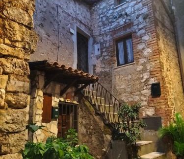 Roccasecca dei Volsci House | La casa dell'arco