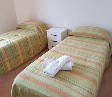 Santa Lucia del Mela Apartment | La Casa del Mare e della Montagna