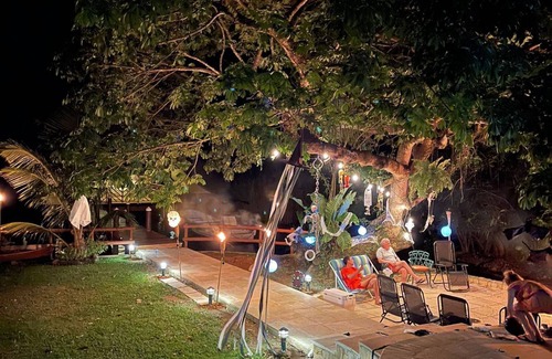 San Felipe de Lara House | La Casa del Lago de Izabal.