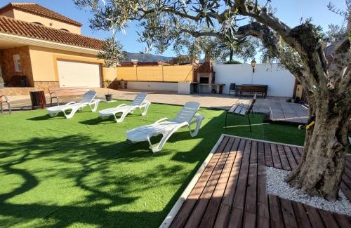 Pechina House | La casa del llano