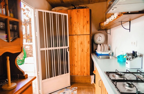 El Berro House | La Casa del Maestro