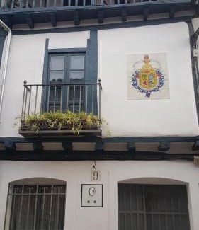 Jerte House | La Casa Del Nueve