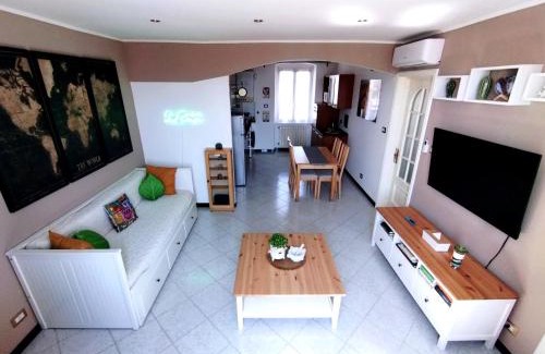 Pra' Apartment | La Casa del Pesto - Guest House