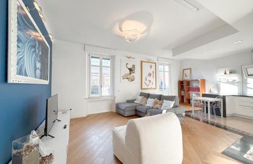 Legnano Apartment | La Casa Del Pittore -Centro Storico-
