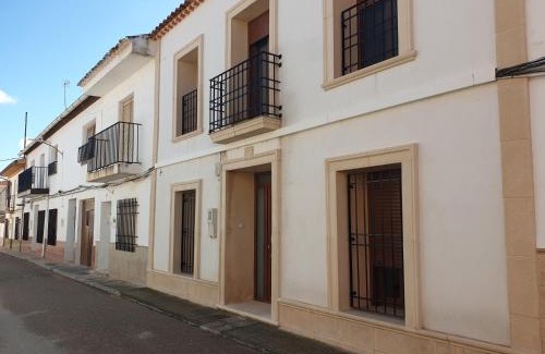 Ossa de Montiel House | La Casa del Pueblo en Ossa de Montiel