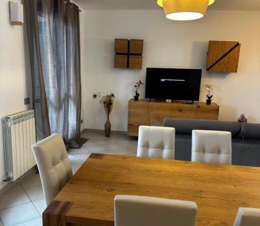 Castiglione d'Orcia House | La Casa del Sole