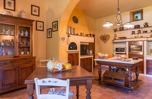 Asciano Villa | La Casa dell'Artista 6, Emma Villas