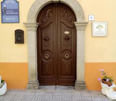 Aliano Bed & Breakfast | La Casa dellAmericano - Casa d'epoca anni '30