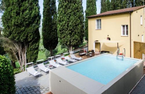 Po' Bandino Villa | La Casa delle Farfalle