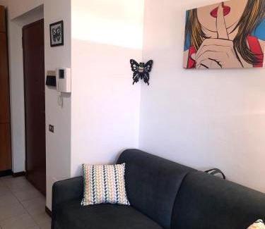 Seregno Apartment | La casa delle farfalle