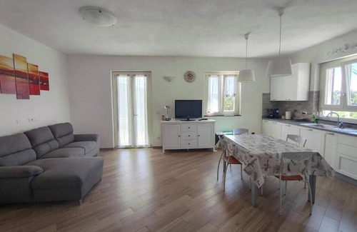 Framura House | La Casa delle Mogge - Holiday home in the heart of nature