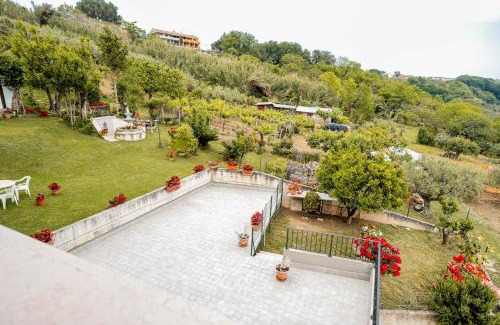Mozzagrogna Apartment | La Casa delle Orchidee