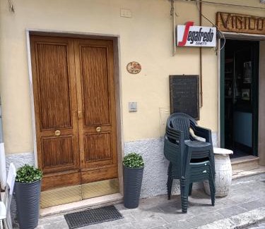 Villa Santa Maria Apartment | La Casa di Adelaide