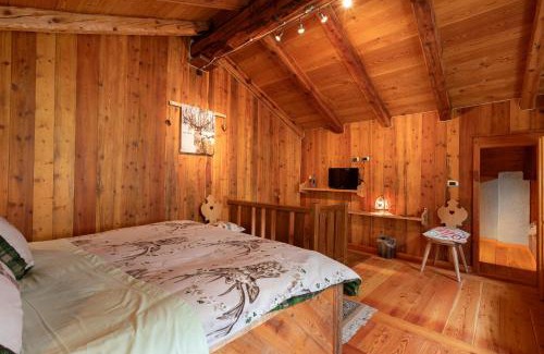 Gignod Apartment | La casa di Alice