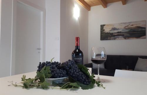 Domegliara Apartment | La casa di Anna green