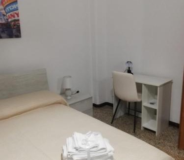 Taranto Apartment | La casa di Anna