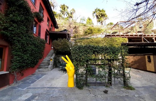 Agno Apartment | La casa di Arnaldo "Punarinta"