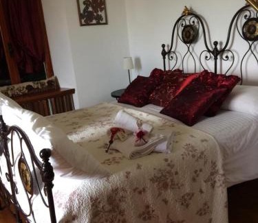 Montaldeo Bed & Breakfast | La Casa di Bacco B&B