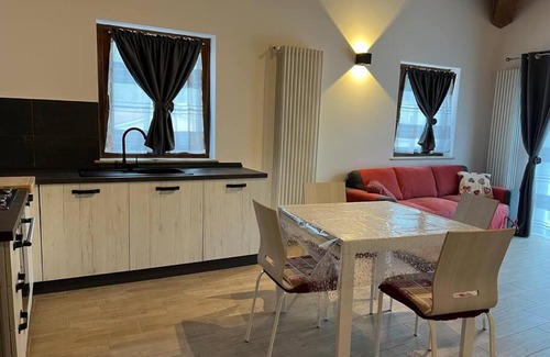 Alfedena Apartment | La Casa Di Emy