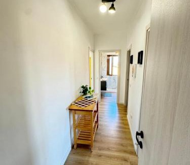 Zona XIX Casal Morena Apartment | La Casa di Enea