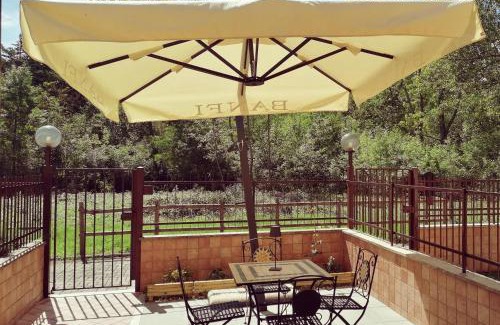 Bagni San Filippo House | La Casa di Golia
