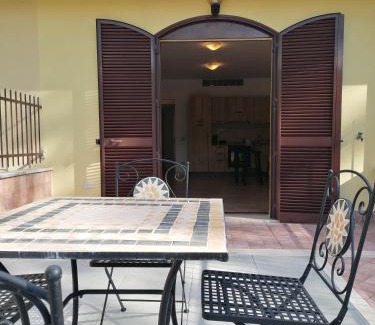 Bagni San Filippo House | La Casa di Golia