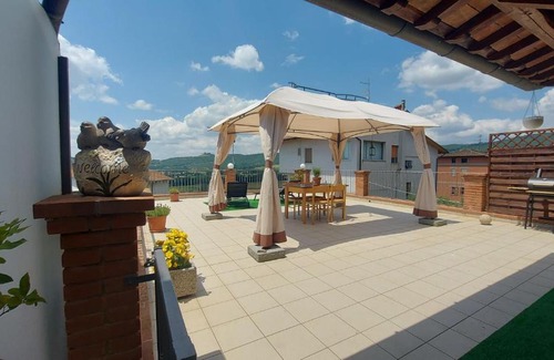 Tuoro sul Trasimeno Apartment | La casa di Justyna
