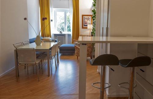 Quartiere XXI Pietralata Apartment | La casa di Livia