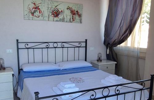 Marina di San Vito Apartment | La casa di Manu