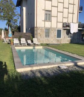 Lessona Apartment | La Casa di Manu