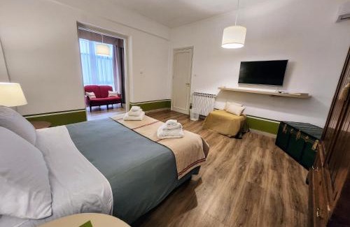 Palermo Apartment | La Casa di Naele
