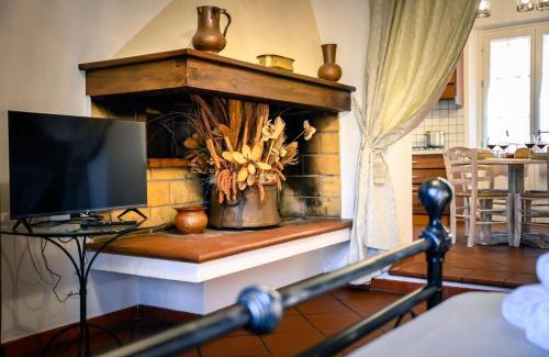 San Baronto Apartment | La casa di Olimpia