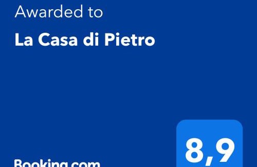 Sapri House | La Casa di Pietro