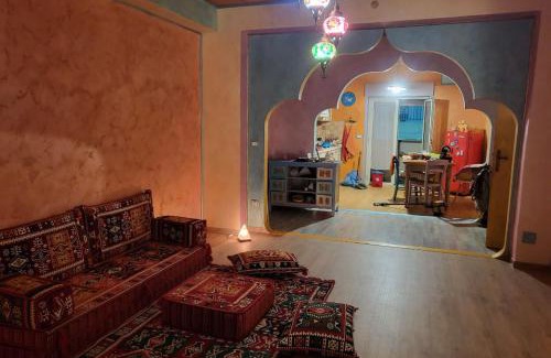 Province of Messina Apartment | La Casa di Shiva