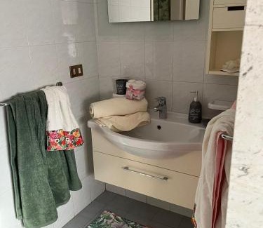 Taglio di Po Apartment | La Casa di Valeria