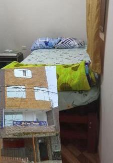 Hualmay House | La casa dorada