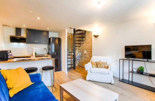 Beaulieu - Maladrerie - Saint-Paul House | La Casa Elisa Family town house