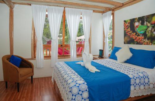 Mindo House | La Casa en el Aire Mindo, 4 Dormitorios