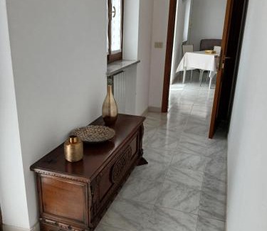Castelletto Sopra Ticino Apartment | La casa di Mariuccia