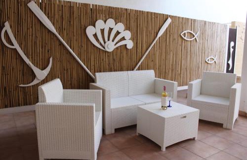Torre San Giovanni House | La casa dei Marinai