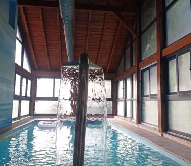 Marron House | La Casa Malvarrosa