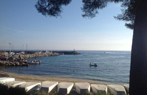 Plage de la Garonnette Hotel | La Casa Mia
