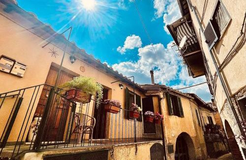 Cantalupo in Sabina Apartment | La casa nel borgo