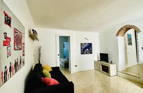 Cantalupo in Sabina Apartment | La casa nel borgo