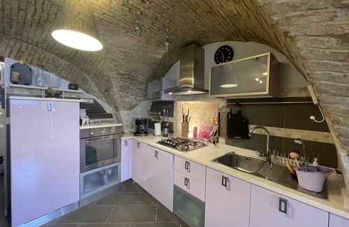 Atessa Apartment | La Casa nel Borgo by Interhome