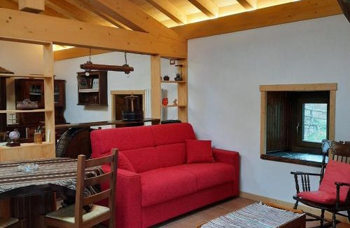 Casargo House | La Casa nel Bosco - Your Mountain Holiday